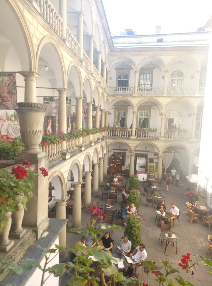 Old city