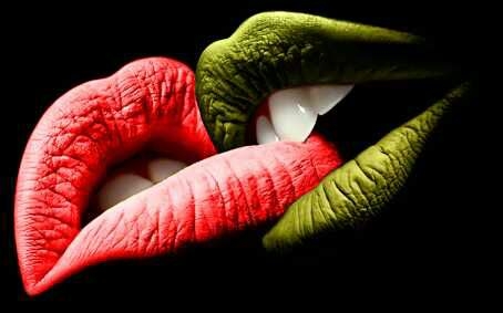 hot kiss