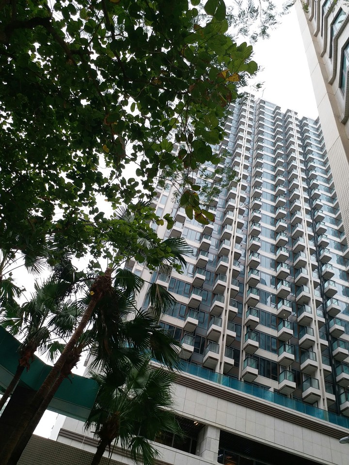 (: