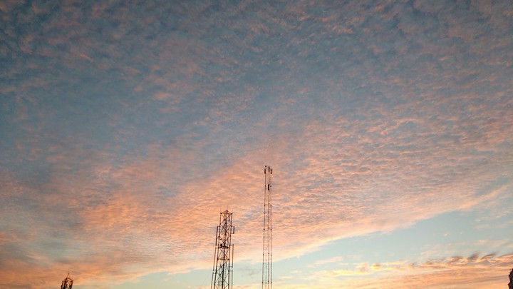 clouds
