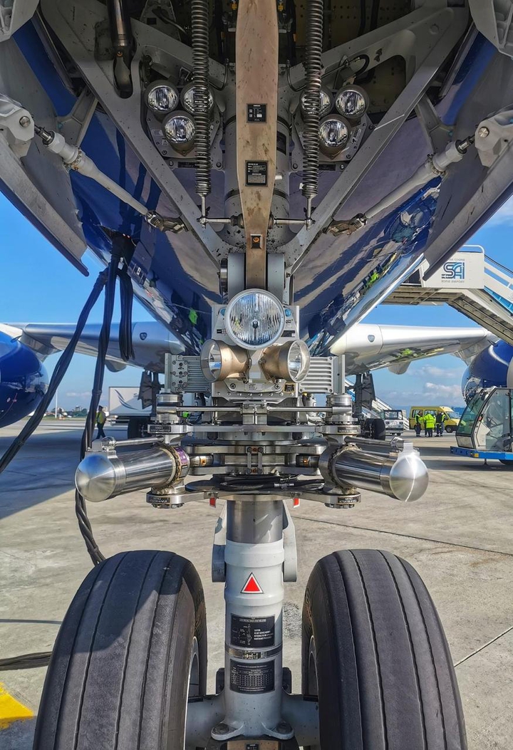 a350-900 Delta