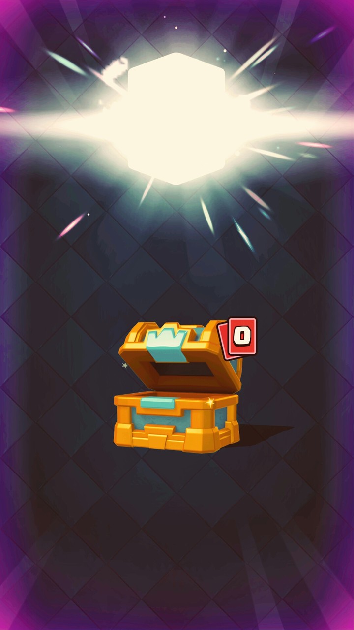 CLASH ROYAL  efsanevi kart