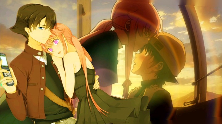 Mirai Nikki