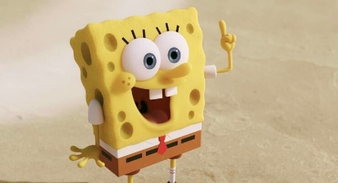 spongebob