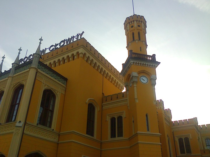 Wrocław Główny
