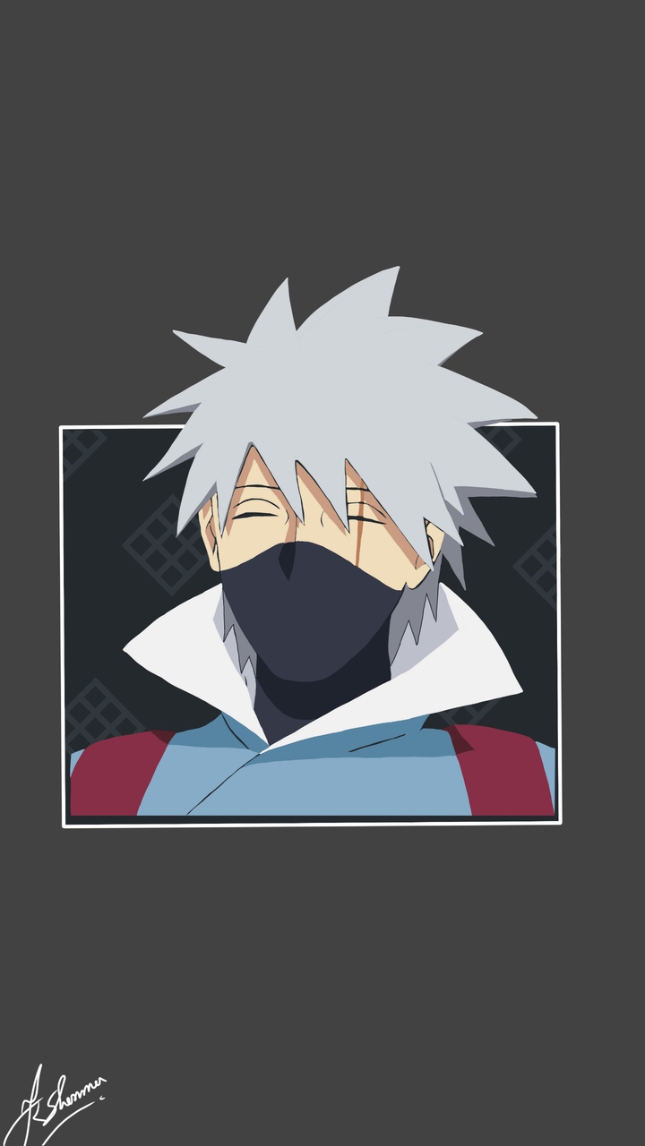 kakashi hatake