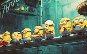 миньоны ♥♥