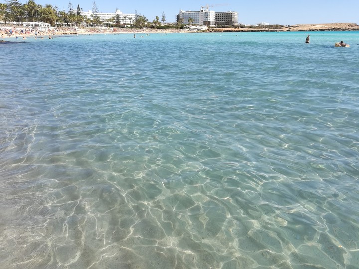 sea