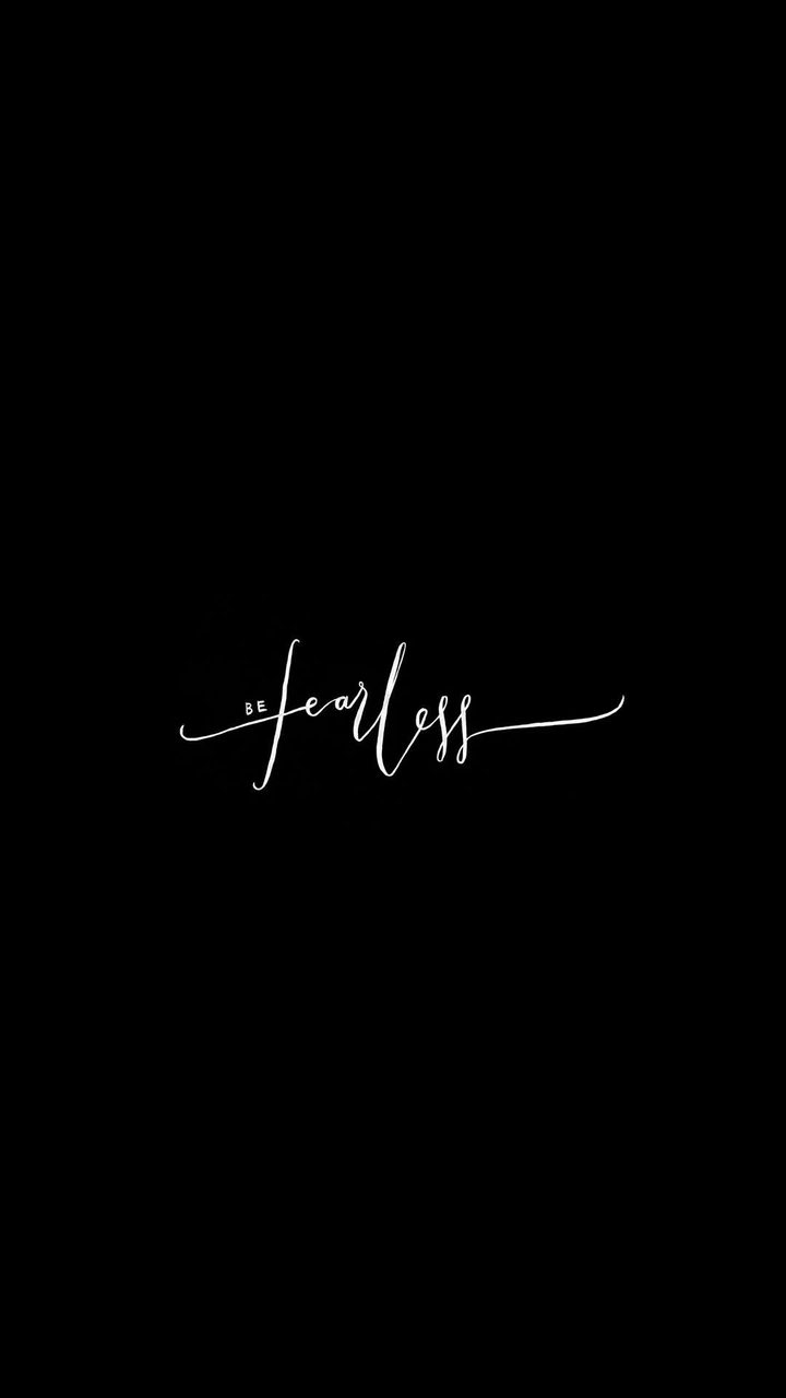 Fearless