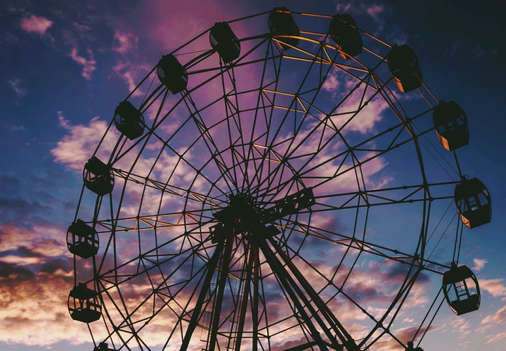 #Ferris Wheel