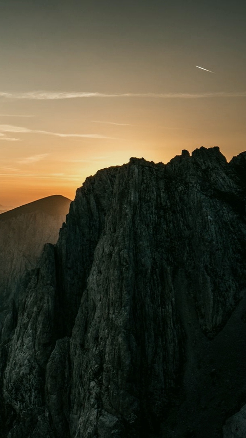 Ridge, black wallpapers