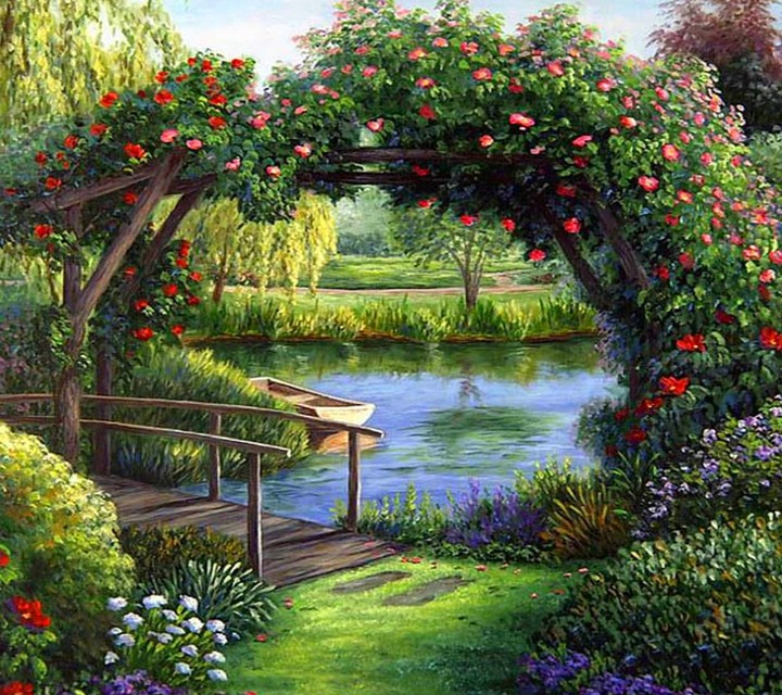 garden