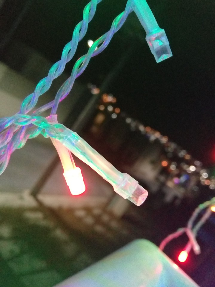 luces LED