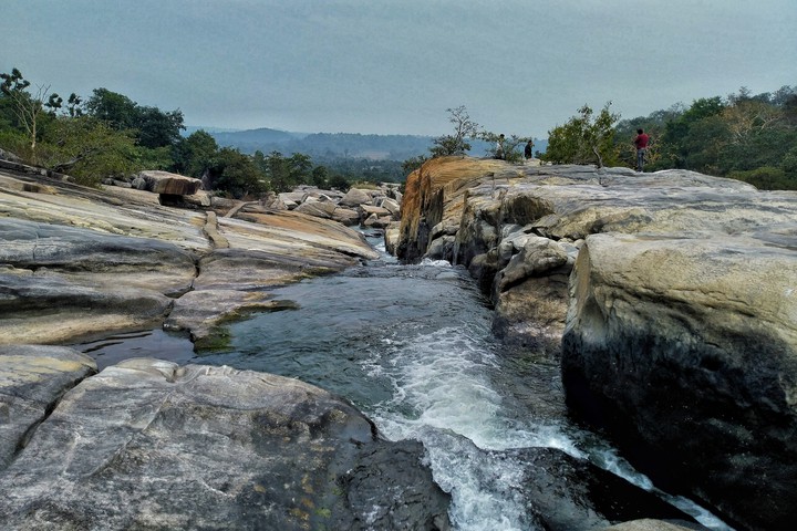 waterfall