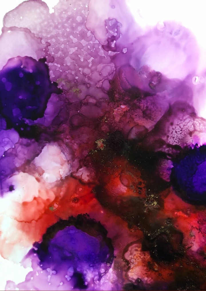 Water paint's.....
