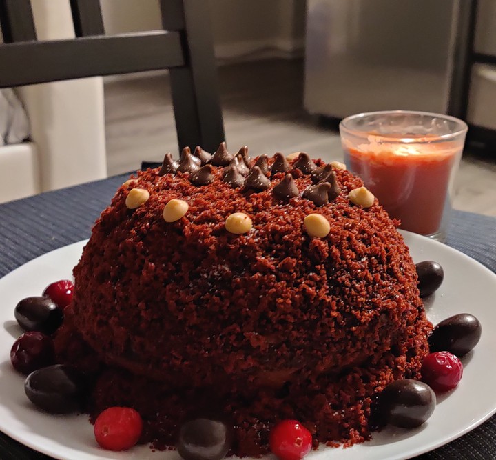 red velvet cake