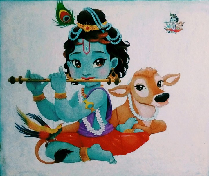 Krishna