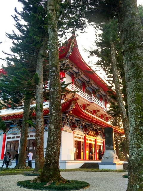 Ri Yue Tan Xuan Zang Si