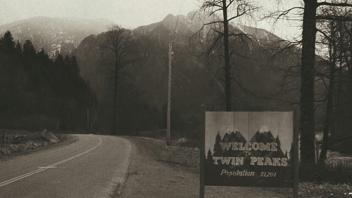 Welcome to Twin Peaks