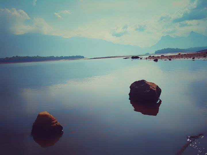 water reservoir