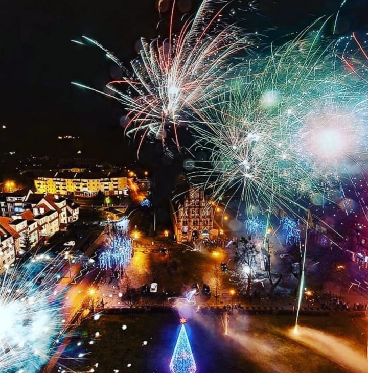 Fireworks