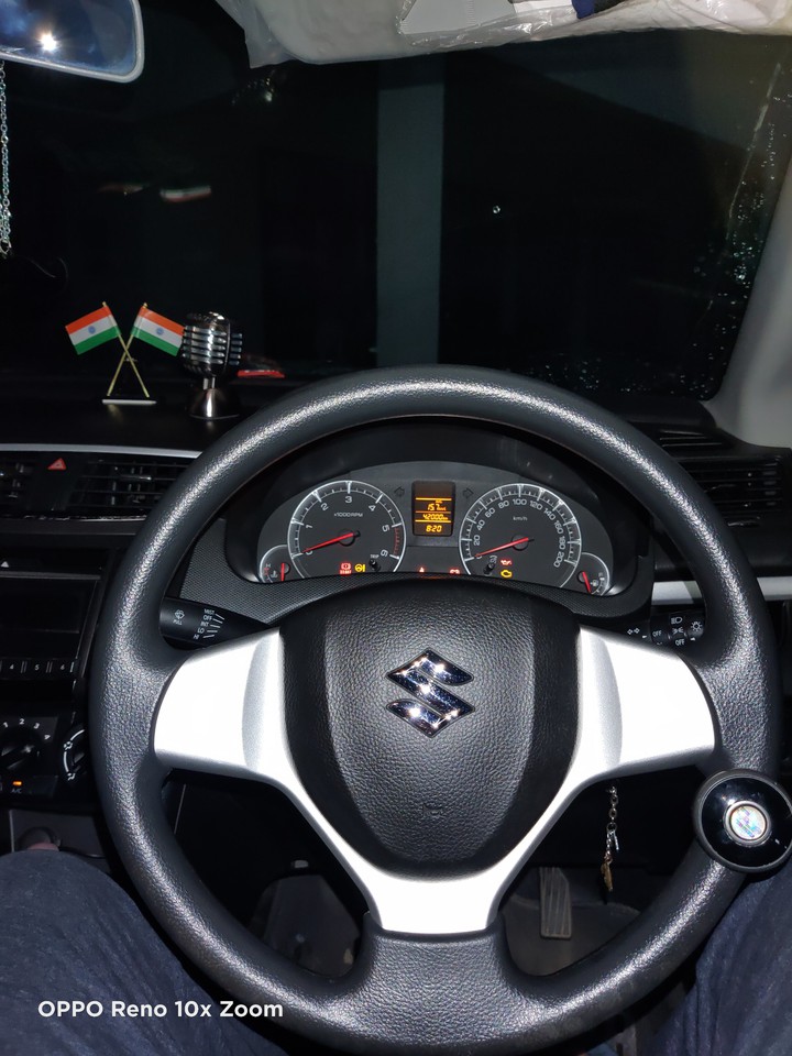 my supper car