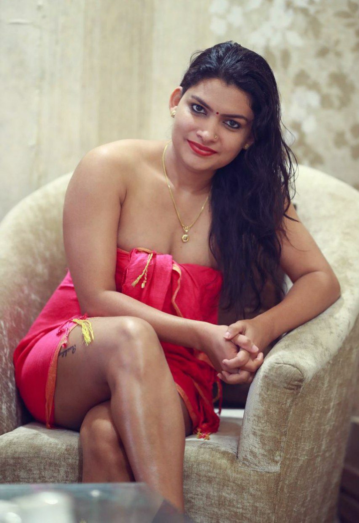Gorgeous Indian Model Photoshoot