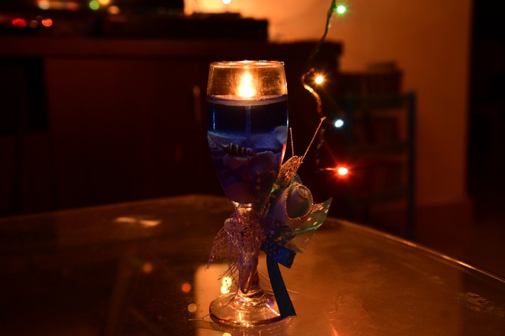 Let there be light