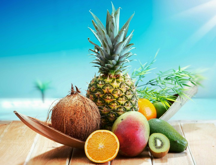 ⭐ Fruits ⭐