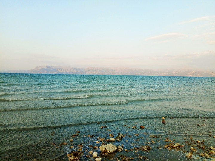 Eğirdir gölü