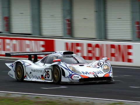 porsche