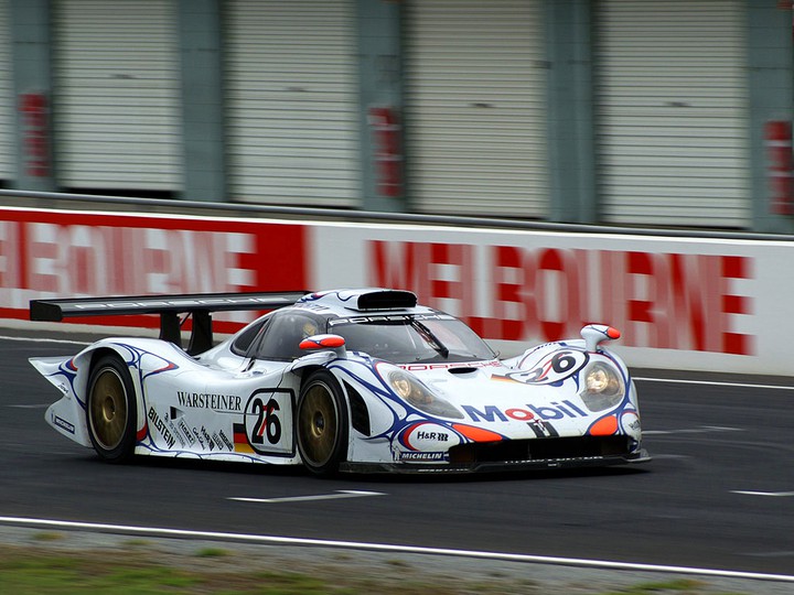 porsche