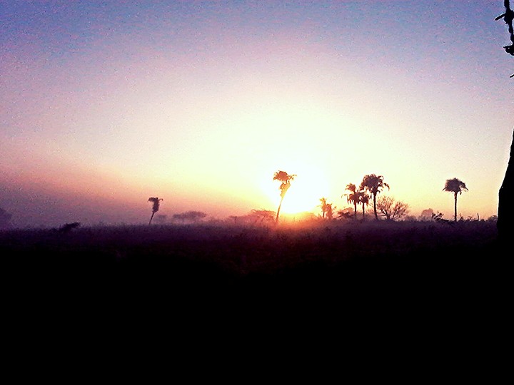 Nascer do Sol