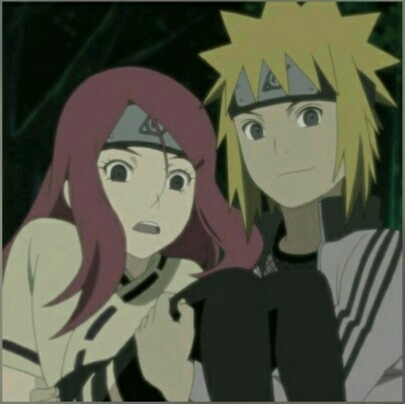 minato and kushina