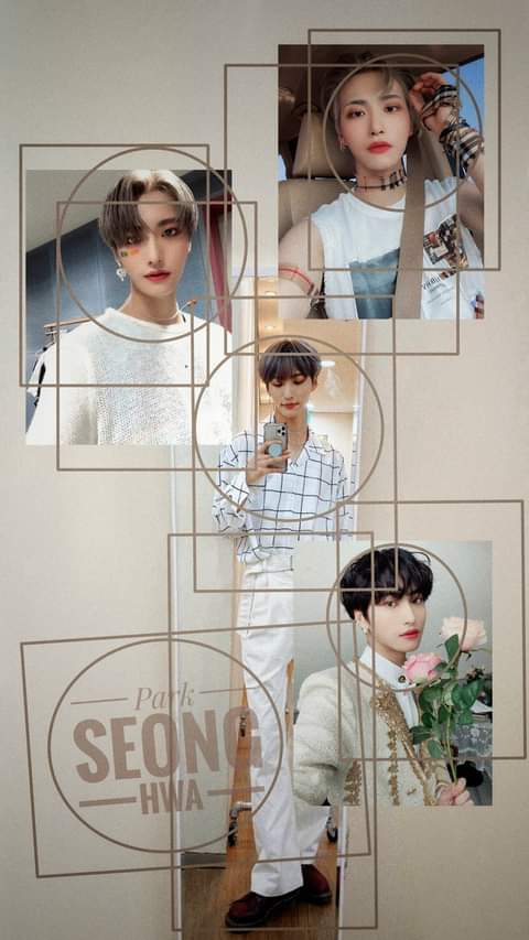 Ateez❤Park Seonghwa 에이티즈❤박성화