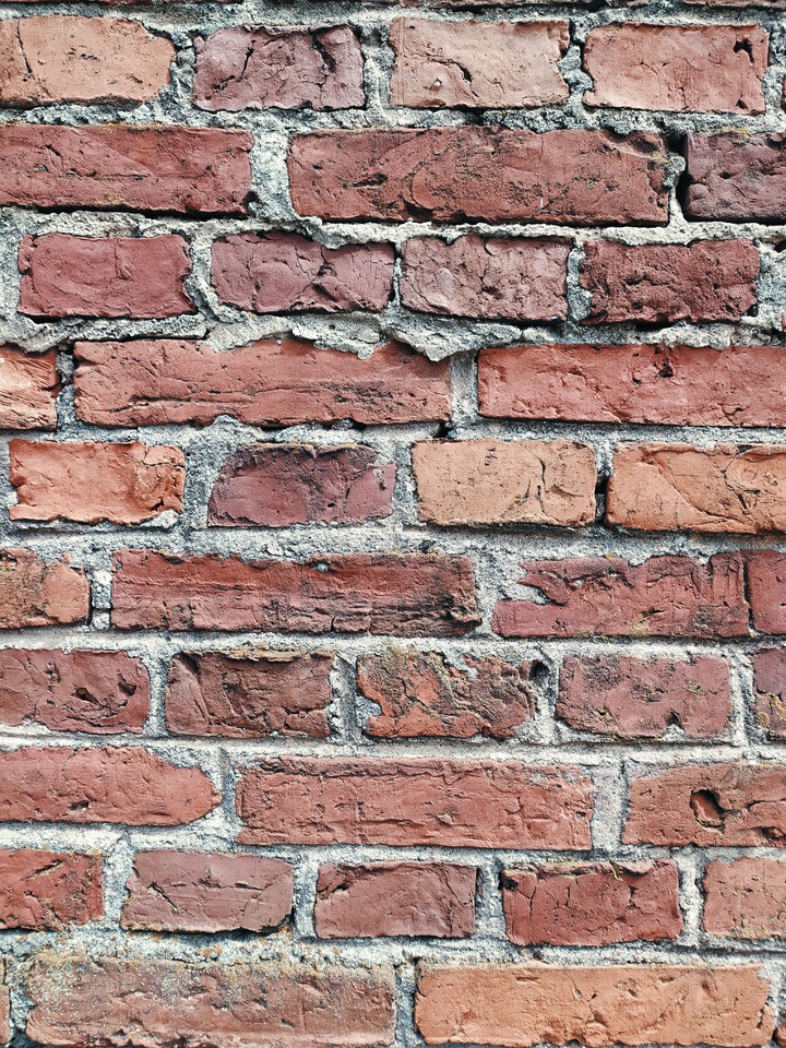 old wall