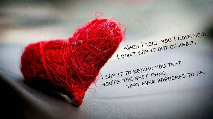 Red heart