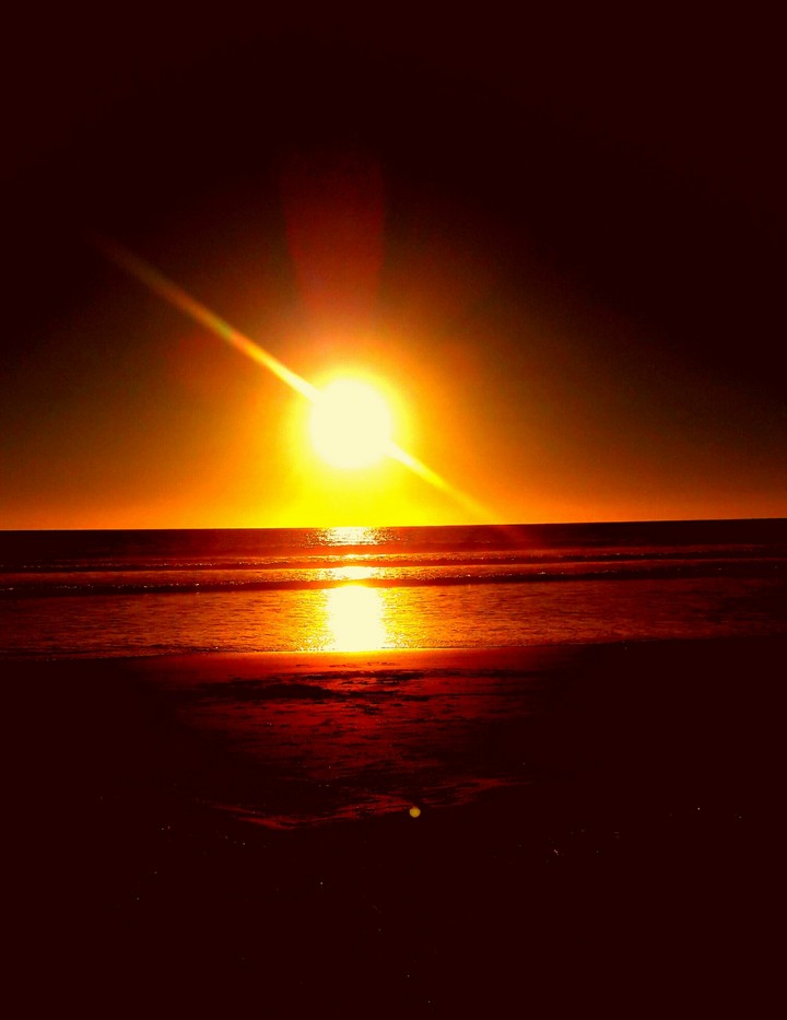 El Sol DEL Mar