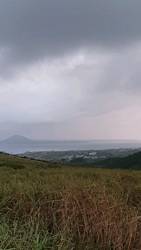 우도정산 타임랩스