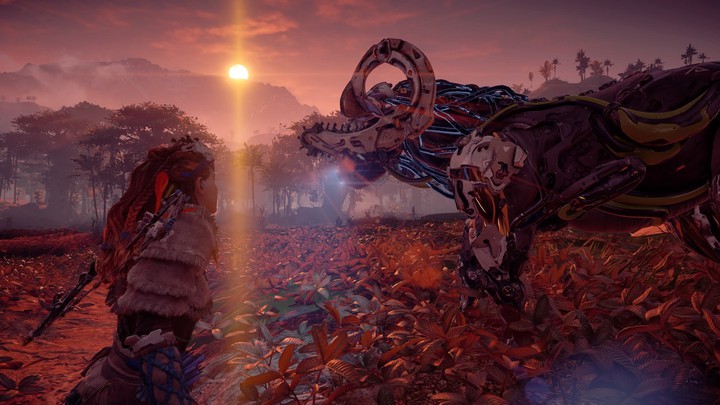 HORIZON ZERO DAWN