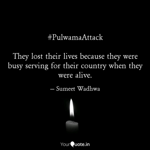 Pulwama Attack