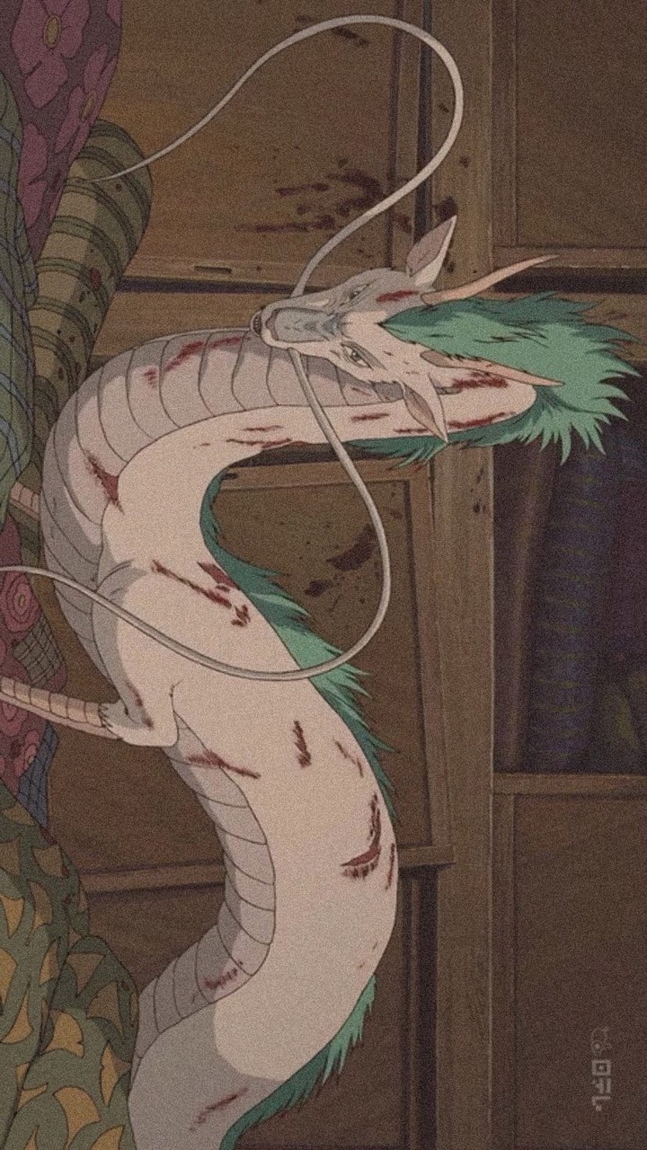 Sen to Chihiro no Kamikakushi