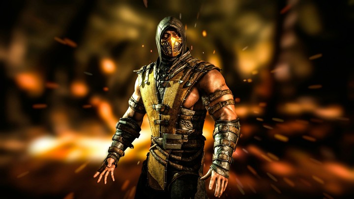 SCORPION