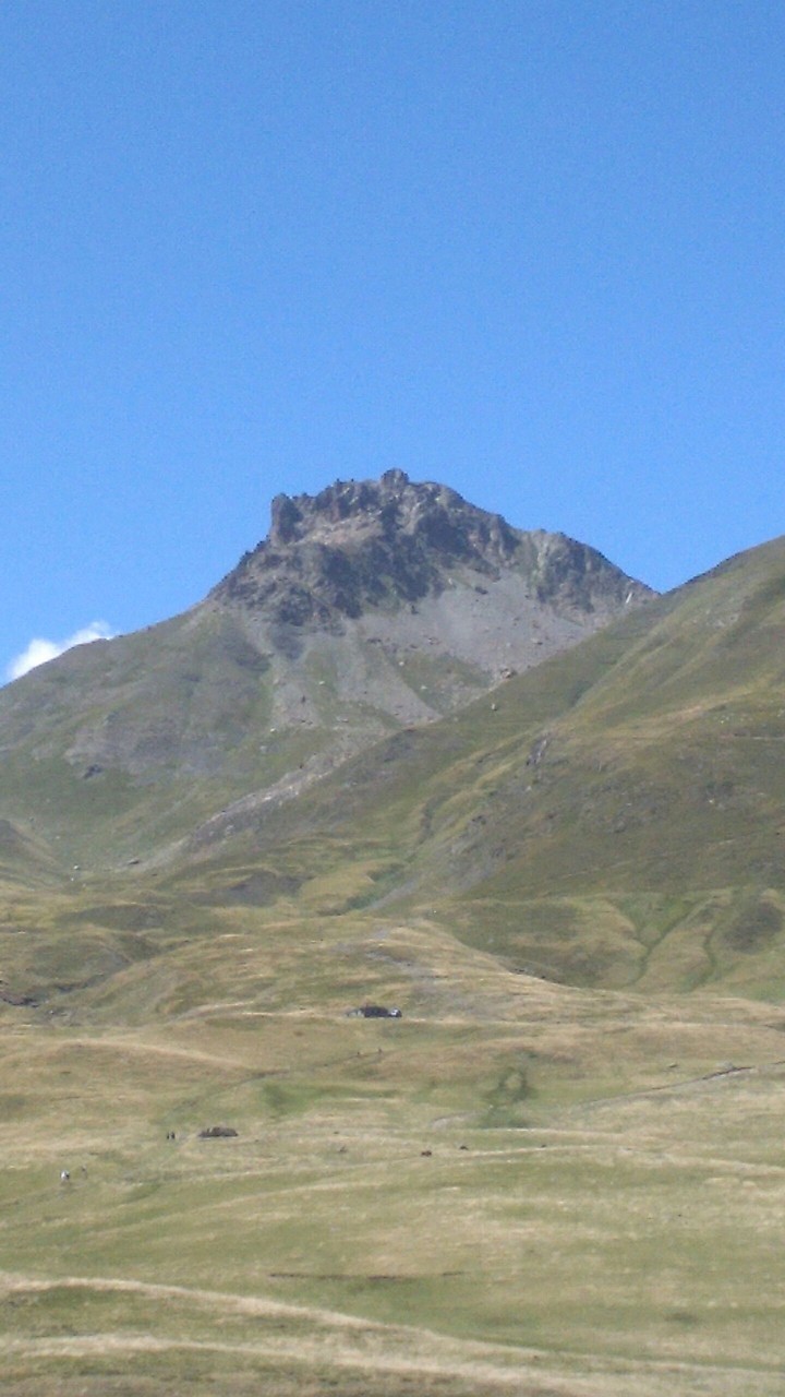 Les Pyrénées