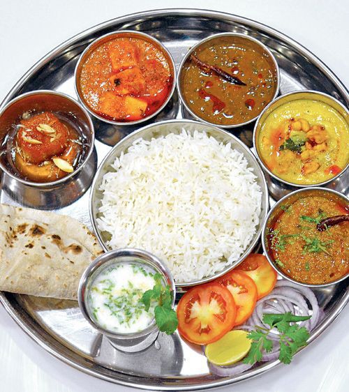 Indian food