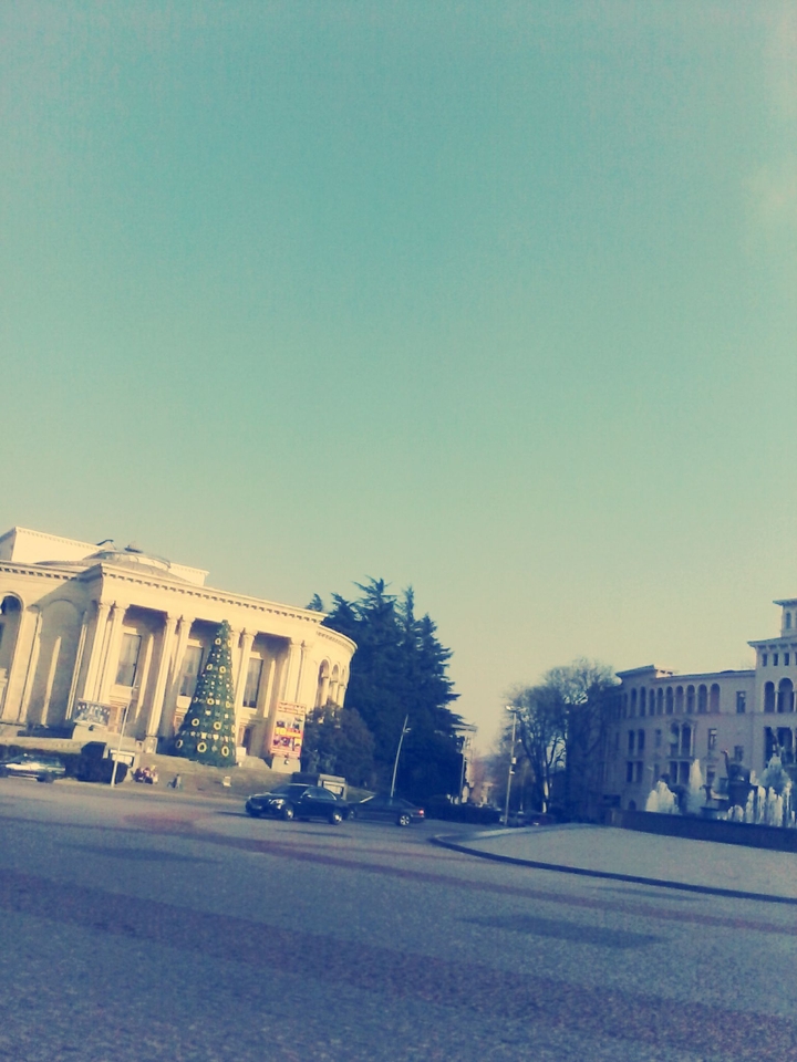 town