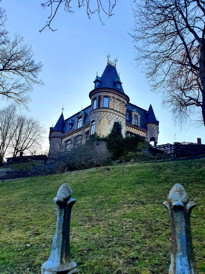 castle