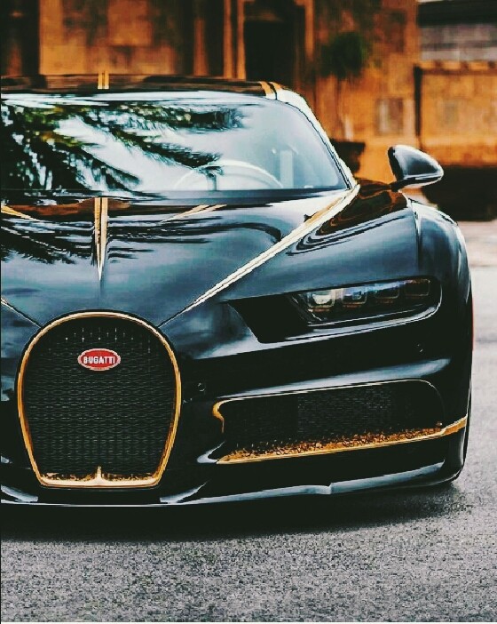 BUGATTI