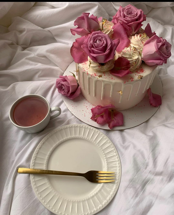 morning cake