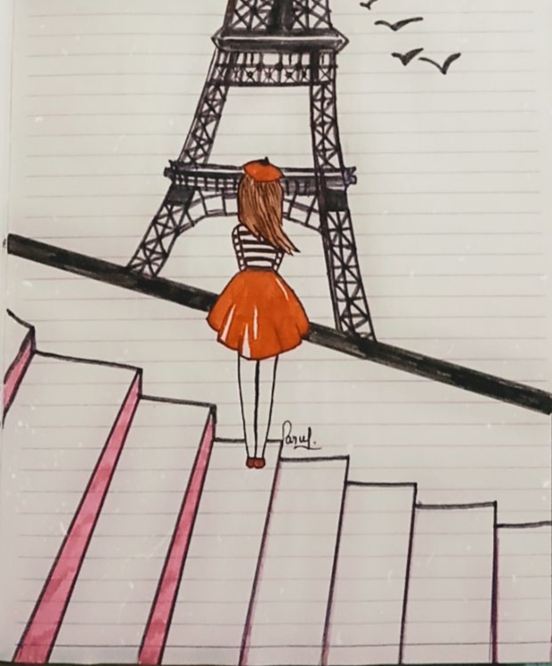 Eiffel tower